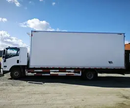 Фургон-рефрижератор Фургон  ISUZU 2024 года б/у фото 5