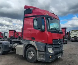 Седельный тягач Седельный тягач Mercedes-Benz Actros 2021 года б/у фото 4