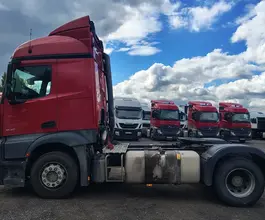Седельный тягач Седельный тягач Mercedes-Benz Actros 2021 года б/у фото 5
