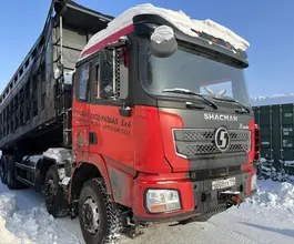 Самосвал  SHACMAN SX33186T366 2022 года б/у фото 4