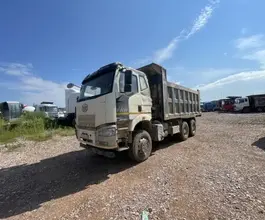 Самосвал  FAW J6 2022 года б/у