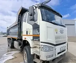 Самосвал  FAW J6 2023 года б/у фото 4