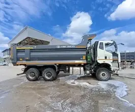Самосвал  FAW J6 2023 года б/у фото 5