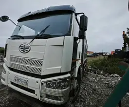 Самосвал  FAW J6 2024 года б/у
