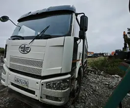 Самосвал  FAW J6 2024 года б/у фото 2