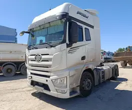 Седельный тягач FAW J7 2023 года б/у фото 2