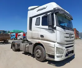 Седельный тягач FAW J7 2023 года б/у фото 4