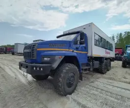 Вахтовый автобус Урал 4320 2022 года б/у
