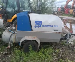 BMS Worker N1 2023 года б/у фото 4