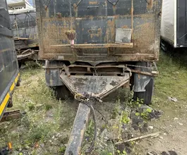 Специальный прицеп СПЕЦАВТОКАМ 83703G 2021 года б/у фото 3
