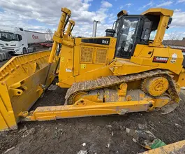 Бульдозер ZAUBERG B9X 2023 года б/у фото 4
