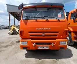 Бетоносмеситель Бетоносмеситель  КАМАЗ 65115 2021 года б/у фото 2