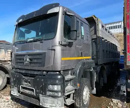 Самосвал  HOWO t5g 2022 года б/у фото 2