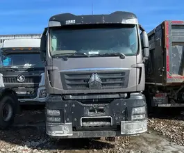 Самосвал  HOWO t5g 2022 года б/у фото 3