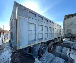 Самосвал  HOWO t5g 2022 года б/у фото 5