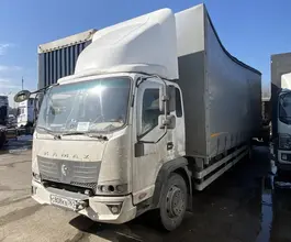 Бортовой грузовик КАМАЗ Компас 12 (43082),  2024 года б/у фото 2