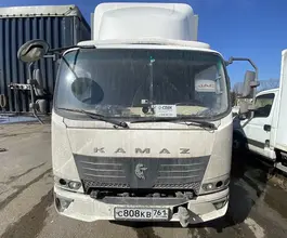 Бортовой грузовик КАМАЗ Компас 12 (43082),  2024 года б/у фото 3
