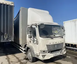 Бортовой грузовик КАМАЗ Компас 12 (43082),  2024 года б/у фото 4