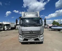 Бортовой грузовик Foton Auman EST M,  2024 года б/у фото 3