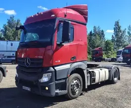 Седельный тягач Mercedes-Benz Actros 2021 года б/у