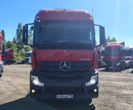 Седельный тягач Mercedes-Benz Actros 2021 года б/у фото 3