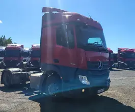 Седельный тягач Mercedes-Benz Actros 2021 года б/у фото 4