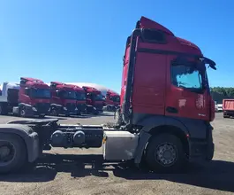 Седельный тягач Mercedes-Benz Actros 2021 года б/у фото 5
