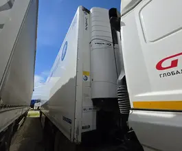 Полуприцеп-рефрижератор KRONE SD 2019 года б/у фото 3