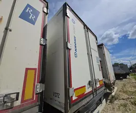 Полуприцеп-рефрижератор KRONE SD 2019 года б/у фото 4