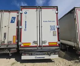 Полуприцеп-рефрижератор KRONE SD 2019 года б/у фото 5
