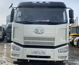 Бортовой грузовик FAW J6,  2023 года б/у фото 3