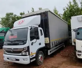 Тентованный грузовик  Dongfeng 2024 года б/у