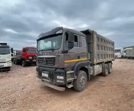 Самосвал  HOWO t5g 2023 года б/у