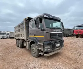 Самосвал  HOWO t5g 2023 года б/у фото 3