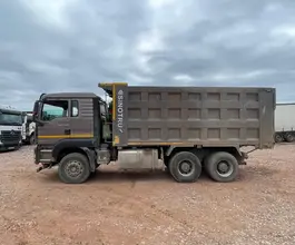 Самосвал  HOWO t5g 2023 года б/у фото 4