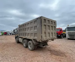 Самосвал  HOWO t5g 2023 года б/у фото 5