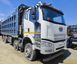 Самосвал  FAW J6 2023 года б/у фото 2