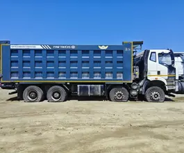 Самосвал  FAW J6 2023 года б/у фото 3