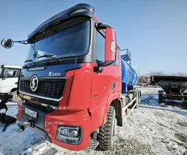 Ассенизатор   SHACMAN SX32586V384 2024 года б/у фото 2