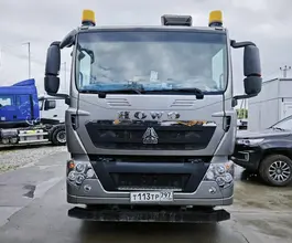 Бортовой грузовик Бортовой грузовик HOWO t5g, XCMG 2024 года б/у фото 2