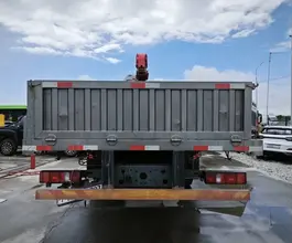 Бортовой грузовик Бортовой грузовик HOWO t5g, XCMG 2024 года б/у фото 5