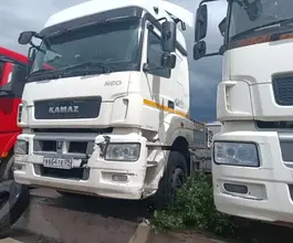 Седельный тягач Седельный тягач КАМАЗ 5490 2020 года б/у