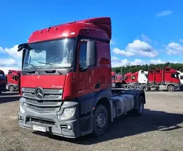 Седельный тягач Седельный тягач Mercedes-Benz Actros 2021 года б/у