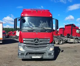 Седельный тягач Седельный тягач Mercedes-Benz Actros 2021 года б/у фото 2
