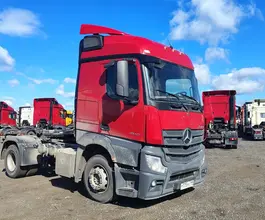 Седельный тягач Седельный тягач Mercedes-Benz Actros 2021 года б/у фото 3