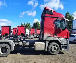 Седельный тягач Седельный тягач Mercedes-Benz Actros 2021 года б/у фото 4