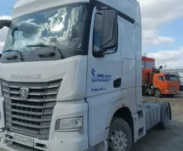 Седельный тягач Седельный тягач КАМАЗ 54901 2023 года б/у