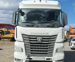 Седельный тягач Седельный тягач КАМАЗ 54901 2023 года б/у фото 2