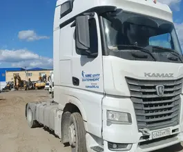 Седельный тягач Седельный тягач КАМАЗ 54901 2023 года б/у фото 3