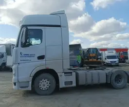 Седельный тягач Седельный тягач КАМАЗ 54901 2023 года б/у фото 4